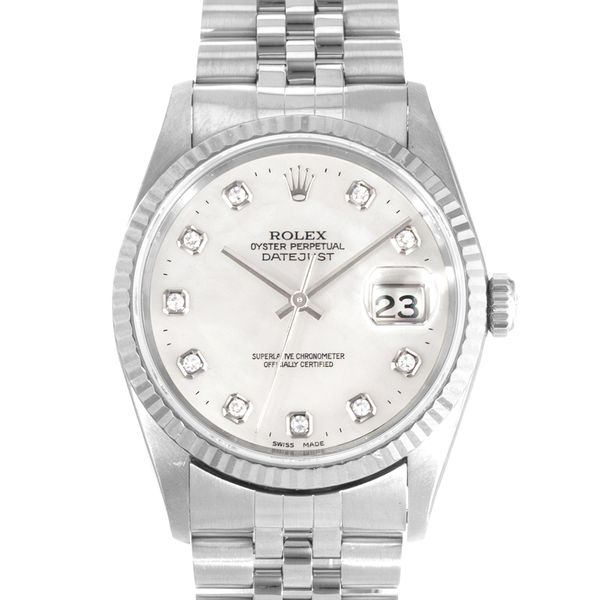 Rolex Datejust 16234